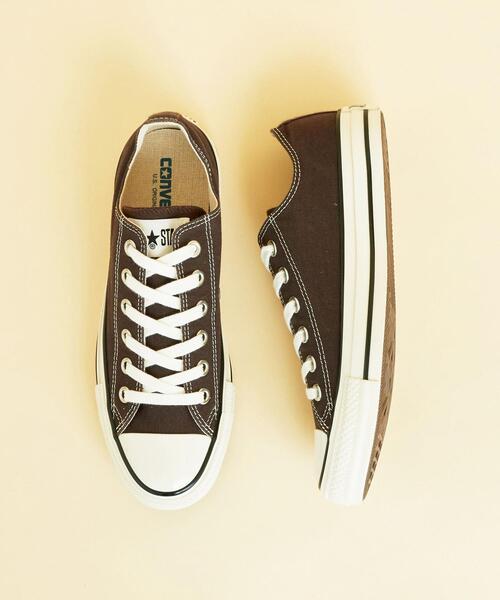 CONVERSE（コンバース）の「＜CONVERSE（コンバース）＞∴ALL STAR US オールスター スニーカー/20SS ◇ ο（スニーカー・レディース・ブラック/パープル・24.5cm/24cm/22.5cm/23cm/23.5cm）」の15枚目の写真