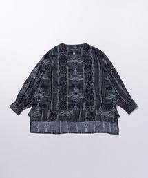 AiE | ＜AiE＞ LONG TINIC AP/シャツ □□(シャツ/ブラウス)