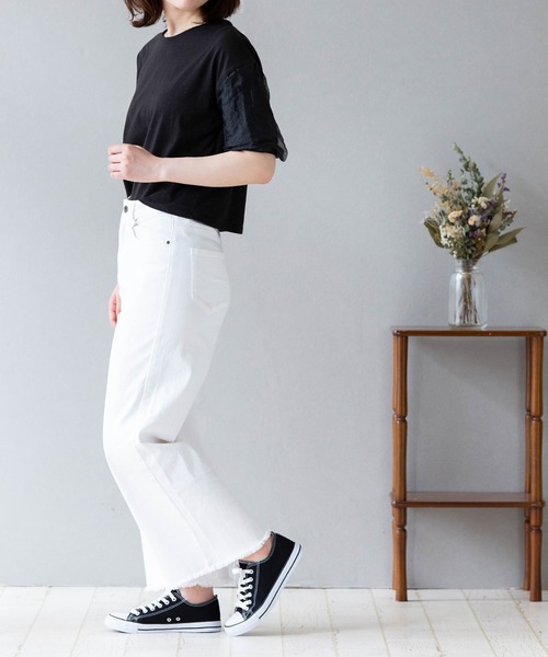 welleg（ウェレッグ）の「2タイプ選べる キャンパススニーカー 紐ありver.（スニーカー・レディース・ネイビー/アイボリー/ベージュ系その他/カーキ/マスタード/ベージュ/グレー/ブラック/ダークグレー/パイソン/レオパード/ブラック系その他・S/L/M/XS/3L/LL）」の15枚目の写真