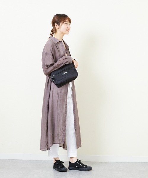 welleg（ウェレッグ）の「2タイプ選べる キャンパススニーカー 紐ありver.（スニーカー・レディース・ネイビー/アイボリー/ベージュ系その他/カーキ/マスタード/ベージュ/グレー/ブラック/ダークグレー/パイソン/レオパード/ブラック系その他・S/L/M/XS/3L/LL）」の21枚目の写真