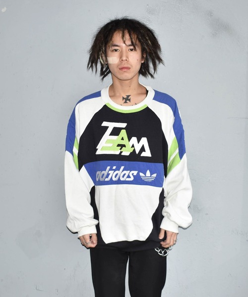 adidas（アディダス）の「【ヴィンテージ古着】adidas/アディダス 