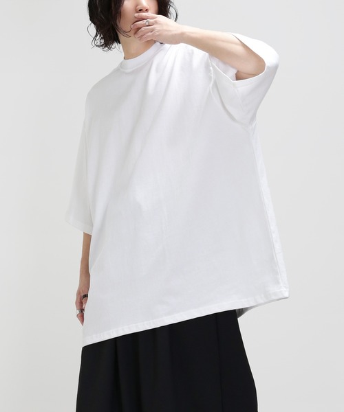 minsobi(ミンソビ)の「シンプルリング(リング・メンズ・ブラック/シルバー・FREE)」の8枚目の写真