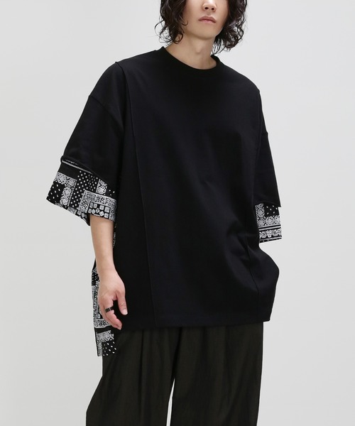 minsobi(ミンソビ)の「シンプルリング(リング・メンズ・ブラック/シルバー・FREE)」の9枚目の写真