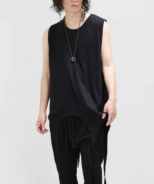 minsobi(ミンソビ)の「シンプルリング(リング・メンズ・ブラック/シルバー・FREE)」の11枚目の写真