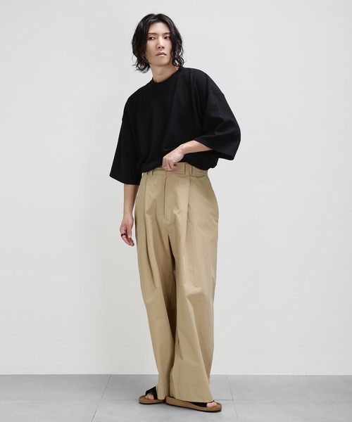 minsobi(ミンソビ)の「シンプルリング(リング・メンズ・ブラック/シルバー・FREE)」の13枚目の写真