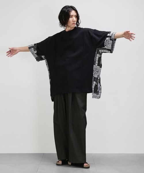 minsobi(ミンソビ)の「シンプルリング(リング・メンズ・ブラック/シルバー・FREE)」の16枚目の写真