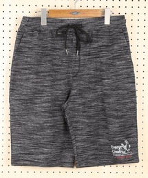 【BLUE STANDARD】杢裏毛ショートパンツ BLUESTANDARD X ESPACEVERTコラボアイテム