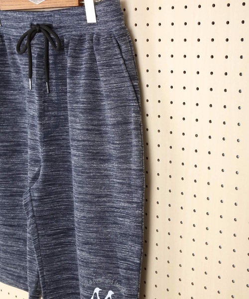 LB/S (エルビーエス)の「【BLUE STANDARD】杢裏毛ショートパンツ BLUESTANDARD X ESPACEVERTコラボアイテム(スウェットパンツ・メンズ・チャコールグレー/レッド/ブルー系その他/グレー/ブラック/ネイビー・MEDIUM/LARGE/X-LARGE)」の14枚目の写真