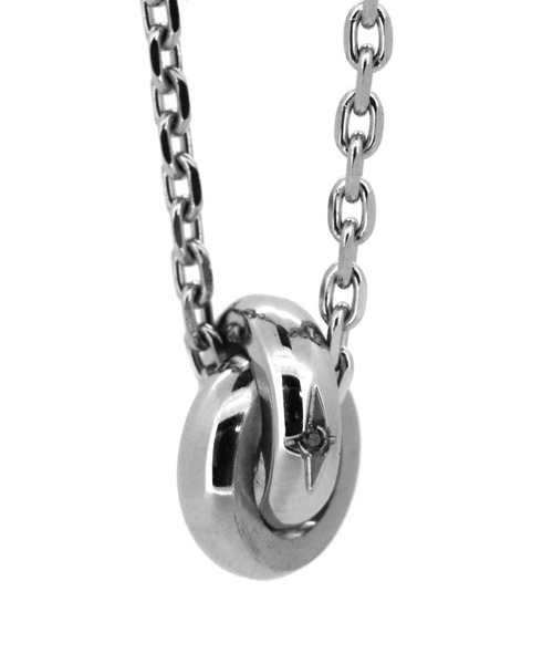 LION HEART(ライオンハート)の「LH-1 トライネックレス/サージカルステンレス(ネックレス・メンズ・ブラック系その他/シルバー系その他/ブラック系その他2/ブラック系その他3/ブラック系その他4/ブラック系その他5/ブラック系その他6/ブラック系その他7/シルバー系その他2/シルバー系その他3/シルバー系その他4/シルバー系その他5/シルバー系その他6/シルバー系その他7・50cm)」の19枚目の写真