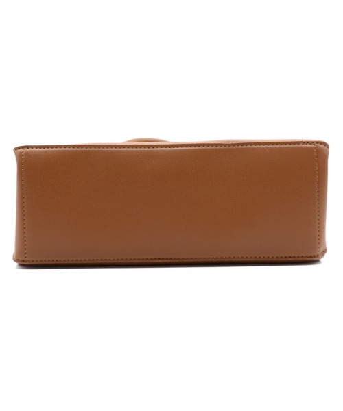 POUTOJOURU(ポートジュール)の「【ポートジュール】 レザー クラシック縦型トートバッグ ZOZOTOWN限定(トートバッグ・レディース・ブラック/ブラウン/グレー/グレイッシュブルー/ベージュ/グリーン/モカ・FREE)」の14枚目の写真