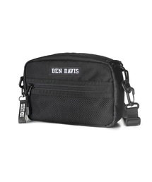 《BEN DAVIS》WIDE MESH SHOULDER WIDE MESH SHOULDER