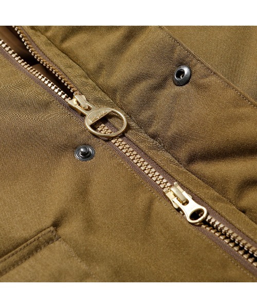 Barbour Beaufort SL 38 バーク ブラウン Barbour（バブアー）の「BEAUFORT SL DOWN CORDURA（ダウン