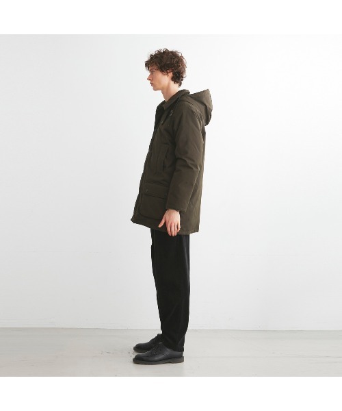 J*7様 バブアー ビューフォートSL ダウン コーデュラ SMD0004 Ba Barbour（バブアー）の「BEAUFORT SL DOWN CORDURA（ダウン