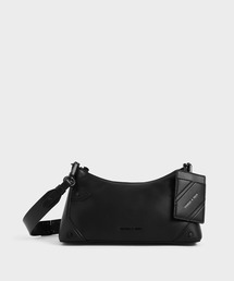 CHARLES & KEITH | チェーンハンドルバッグ / Chain Handle Bag(ショルダーバッグ)