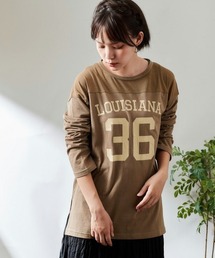 シアーフットボールTee