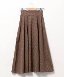 rps | 先染めロングスカート(スカート)