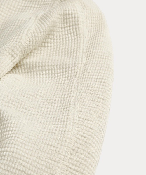 テクスチャード クルーネック（Tシャツ/カットソー）｜RRL（ダブル