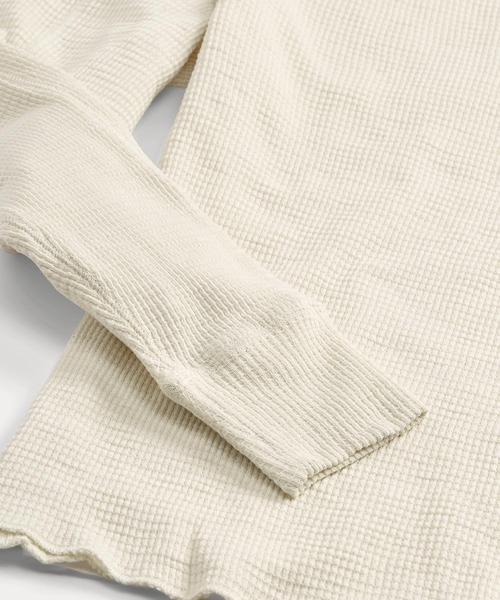 テクスチャード クルーネック（Tシャツ/カットソー）｜RRL