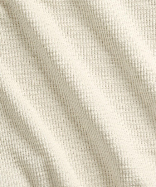 RRL(ダブル アール エル)の「テクスチャード クルーネック(Tシャツ/カットソー・メンズ・ホワイト・XXL/LARGE/MEDIUM/SMALL/X-LARGE/X-SMALL)」の2枚目の写真