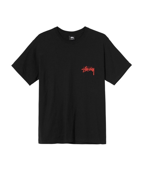 Tシャツ・カットソー Stussy Refracted T-Shirt Stussy Refracted Tee Black Men's - SS24 - US