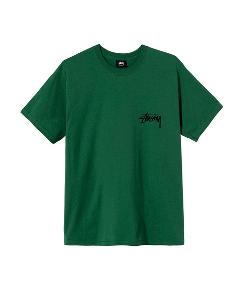 関税込み♪【STUSSY】RESPECT THE POOL ロゴ ★ Tシャツ Respect The Pool Tee Pigment Dyed – Natural | Tees | Stüssy