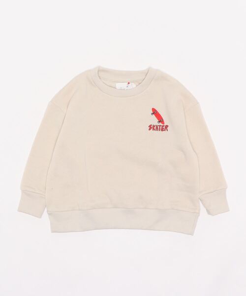 Right On ライトオン の スウェットトレーナー Right On X Takeuchi キッズ スウェット Wear