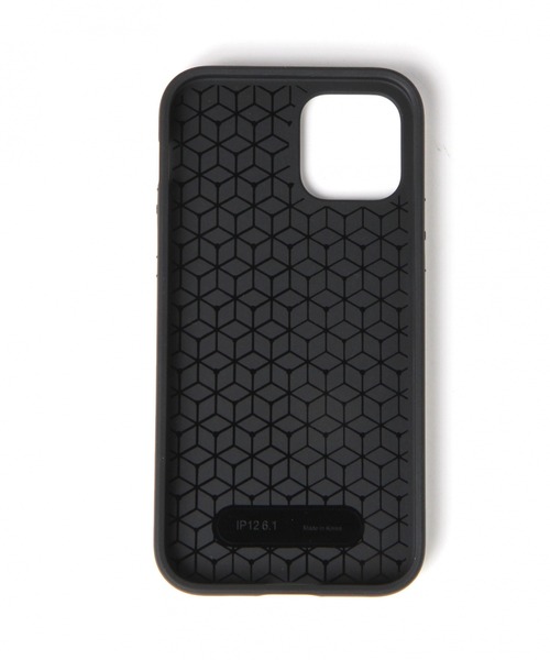 Me%（ミィパーセント）の「【iPhone12/12Pro対応】Sミラーロゴマットケース（スマホケース/カバー・レディース・ベージュ/サックスブルー/アイボリー/ホワイト/ラベンダー/カーキ/ダークブラウン・FREE）」の11枚目の写真