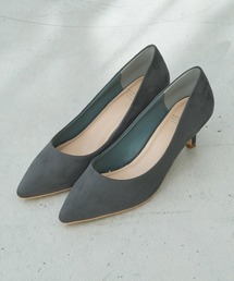 ROPE' PICNIC | 【WEB限定カラー:ゼブラ】ポインテッドトゥプレーンパンプス(パンプス)