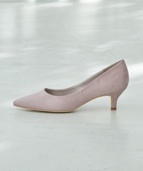 ROPE' PICNIC（ロペピクニック）の「【WEB限定カラー:ゼブラ】ポインテッドトゥプレーンパンプス（パンプス・レディース・ブラック/ブラック系その他3/グレー/ベージュ/ピンク系その他2/オレンジ系その他2・22.5cm/23.0cm/23.5cm/24.0cm/24.5cm/25.0cm）」の10枚目の写真