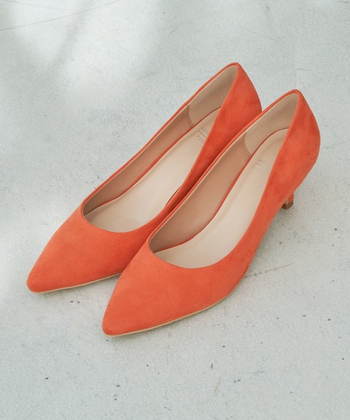 ROPE' PICNIC（ロペピクニック）の「【WEB限定カラー:ゼブラ】ポインテッドトゥプレーンパンプス（パンプス・レディース・ブラック/ブラック系その他3/グレー/ベージュ/ピンク系その他2/オレンジ系その他2・22.5cm/23.0cm/23.5cm/24.0cm/24.5cm/25.0cm）」の16枚目の写真