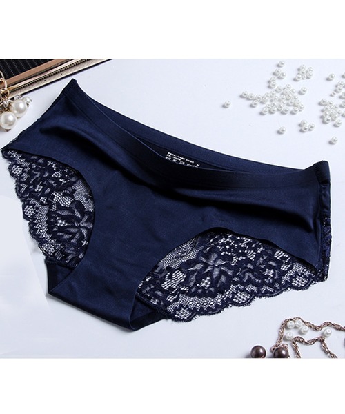 Lace Ladies(レースレディース)の「【6色組】セットでお得♪シームレスショーツ 6色6枚セット(ショーツ・レディース・マルチ・XL/M/L)」の19枚目の写真