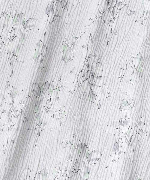 MAJESTIC LEGON（マジェスティックレゴン）の「アンニュイフラワーマーメイドスカート（スカート・レディース・ホワイト系その他/ベージュ系その他2/パープル系その他2・SMALL/MEDIUM）」の22枚目の写真