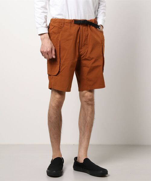 KRIFF MAYER（クリフメイヤー）の「キャンプショーツ（その他パンツ・メンズ・グレー/ネイビー/ブラック/ワインレッド/サックスブルー/ブラウン/グリーン・SMALL/MEDIUM/LARGE/X-LARGE）」の4枚目の写真