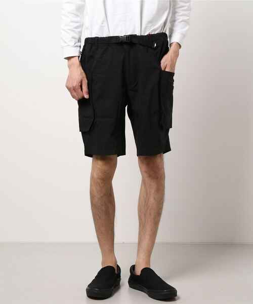 KRIFF MAYER（クリフメイヤー）の「キャンプショーツ（その他パンツ・メンズ・グレー/ネイビー/ブラック/ワインレッド/サックスブルー/ブラウン/グリーン・SMALL/MEDIUM/LARGE/X-LARGE）」の2枚目の写真