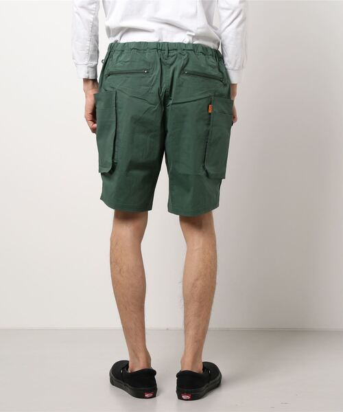 KRIFF MAYER（クリフメイヤー）の「キャンプショーツ（その他パンツ・メンズ・グレー/ネイビー/ブラック/ワインレッド/サックスブルー/ブラウン/グリーン・SMALL/MEDIUM/LARGE/X-LARGE）」の9枚目の写真