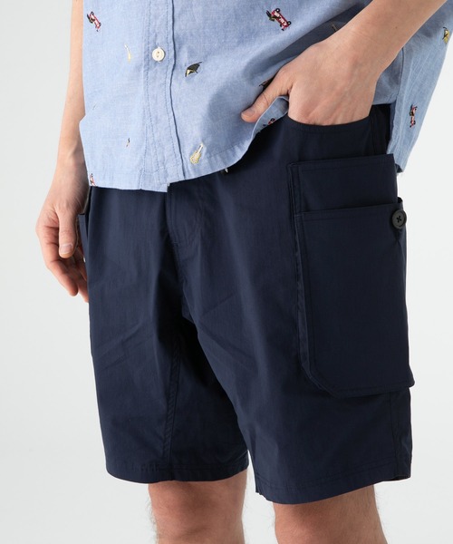 KRIFF MAYER（クリフメイヤー）の「キャンプショーツ（その他パンツ・メンズ・グレー/ネイビー/ブラック/ワインレッド/サックスブルー/ブラウン/グリーン・SMALL/MEDIUM/LARGE/X-LARGE）」の6枚目の写真