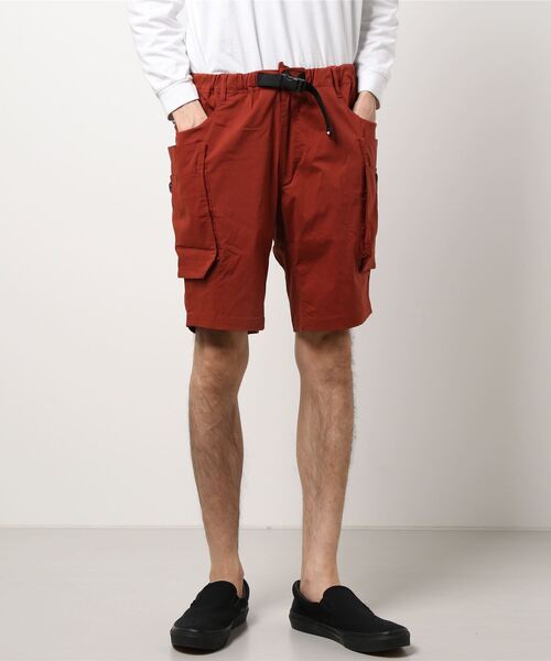 KRIFF MAYER（クリフメイヤー）の「キャンプショーツ（その他パンツ・メンズ・グレー/ネイビー/ブラック/ワインレッド/サックスブルー/ブラウン/グリーン・SMALL/MEDIUM/LARGE/X-LARGE）」の11枚目の写真