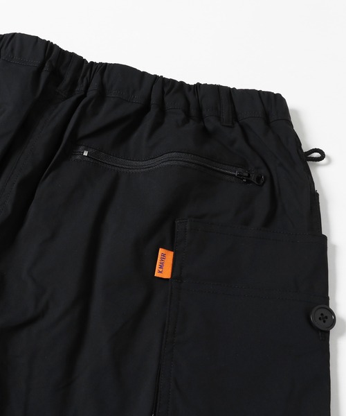 KRIFF MAYER（クリフメイヤー）の「キャンプショーツ（その他パンツ・メンズ・グレー/ネイビー/ブラック/ワインレッド/サックスブルー/ブラウン/グリーン・SMALL/MEDIUM/LARGE/X-LARGE）」の17枚目の写真