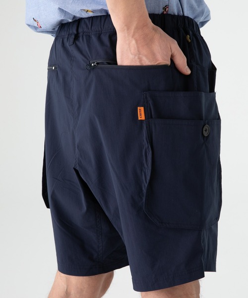 KRIFF MAYER（クリフメイヤー）の「キャンプショーツ（その他パンツ・メンズ・グレー/ネイビー/ブラック/ワインレッド/サックスブルー/ブラウン/グリーン・SMALL/MEDIUM/LARGE/X-LARGE）」の19枚目の写真