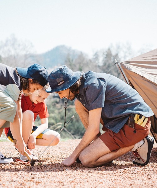 KRIFF MAYER（クリフメイヤー）の「キャンプショーツ（その他パンツ・メンズ・グレー/ネイビー/ブラック/ワインレッド/サックスブルー/ブラウン/グリーン・SMALL/MEDIUM/LARGE/X-LARGE）」の20枚目の写真
