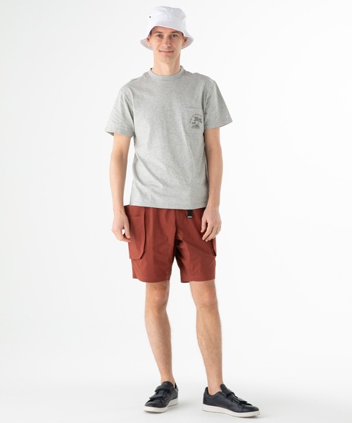 KRIFF MAYER（クリフメイヤー）の「キャンプショーツ（その他パンツ・メンズ・グレー/ネイビー/ブラック/ワインレッド/サックスブルー/ブラウン/グリーン・SMALL/MEDIUM/LARGE/X-LARGE）」の21枚目の写真