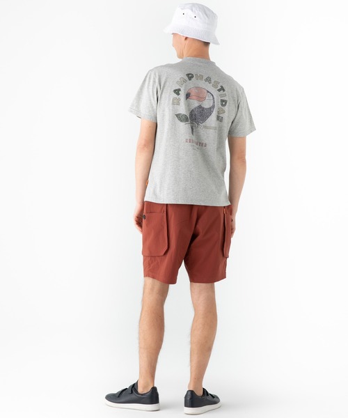 KRIFF MAYER（クリフメイヤー）の「キャンプショーツ（その他パンツ・メンズ・グレー/ネイビー/ブラック/ワインレッド/サックスブルー/ブラウン/グリーン・SMALL/MEDIUM/LARGE/X-LARGE）」の22枚目の写真