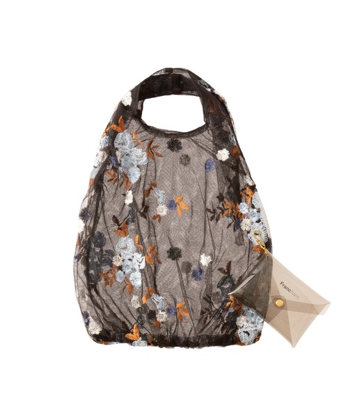 Francfranc バッグ Francfranc ハンドバッグ ボア ベージュ : ZOZOTOWN Yahoo!店