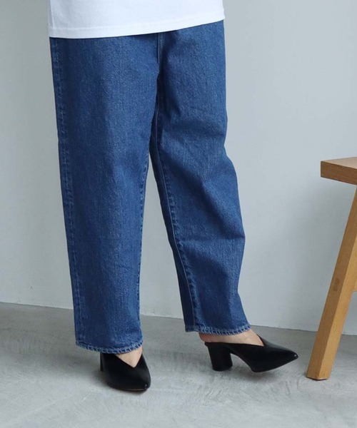 caph(カーフ)の「■carmen salas × caph カバーヒールミュール(その他シューズ・レディース・ブラック/ライトグリーン系・38/36/37)」の18枚目の写真