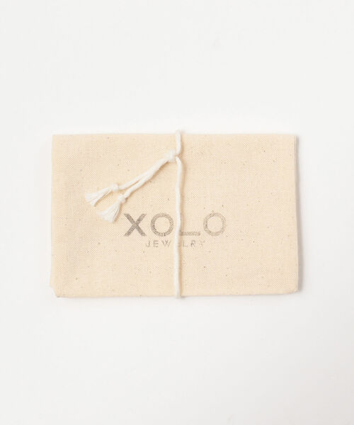 XOLO(ショロ)の「XOLO / ID Oval Bracelet(ブレスレット・メンズ・シルバー・ONE SIZE)」の5枚目の写真