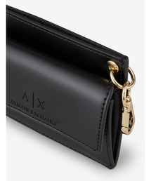 訳あり　アルマーニエクスチェンジ　小銭入れコインケース　ポシェット　ミニ財布 ARMANI EXCHANGE 財布 「A|X アルマーニ エクスチェンジ