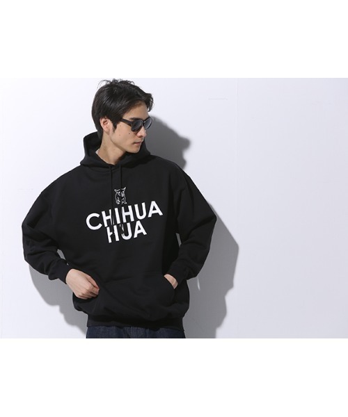 GDC（ジーディーシー）の「CHIHUAHUA HOODIE（パーカー）」 - WEAR