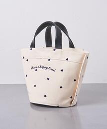 LUDLOW ハートポーチショッピングバッグ LUDLOW ハートポーチショッピングバッグ - メルカリ