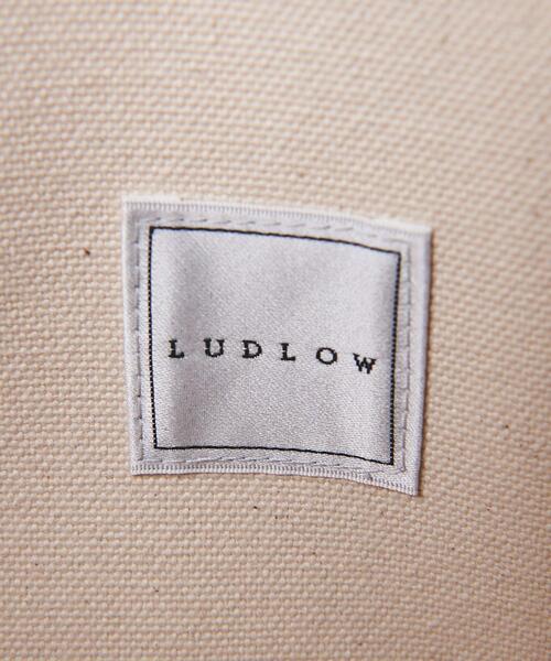 LUDLOW（ラドロー）の「別注＜LUDLOW（ラドロー）＞ ハート CVS トートバッグ †（トートバッグ・レディース・その他1・FREE）」の9枚目の写真