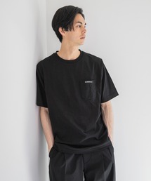 [NUMERALS]ポケットＴシャツ